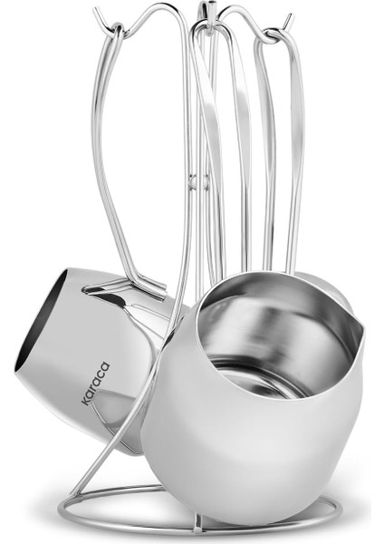 3&apos;lü Cezve Takımı