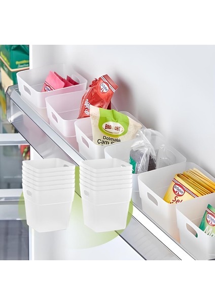 Life 12 Adet Buzdolabı Kapak Içi Düzenleyici ve Organizer MIT1104