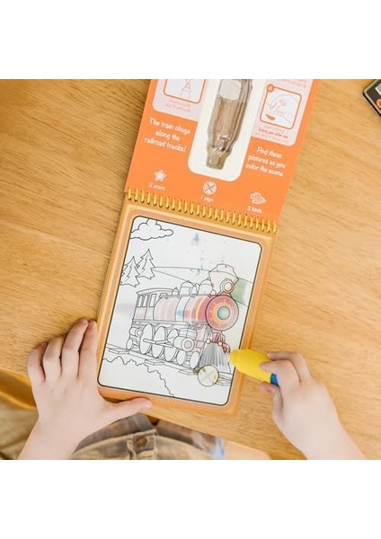 & Doug - Water Wow Su ile Kitabı Araçlar (15375) fiyatları