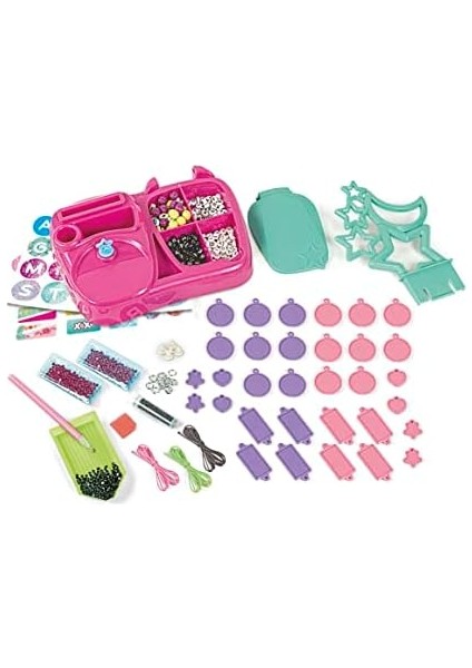 - Crazy Lab-Set Bileklik, Charm, Kolye, Yaratıcı Oyun, 7 Yaşındaki Kız Çocukları Için, Çok Renkli, 18729 fiyatları