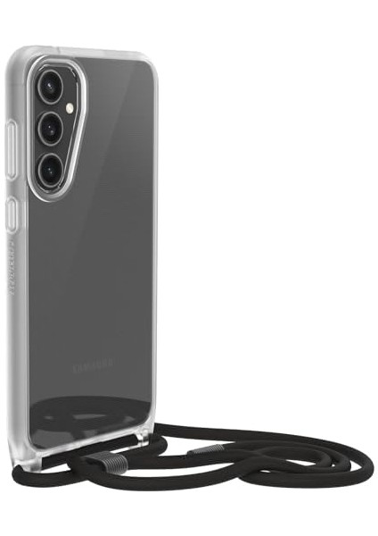 React Necklace Kılıf S23 Fe Için, Ultra Ince, Kılıf, Ayarlanabilir ve Cep Telefonu Zincirli, Askeri Standartlara Göre Test Edilmiştir, Şeffaf fiyatları