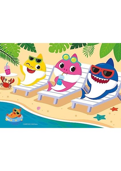 - 2X20 Parça Puzzle - Baby modelleri