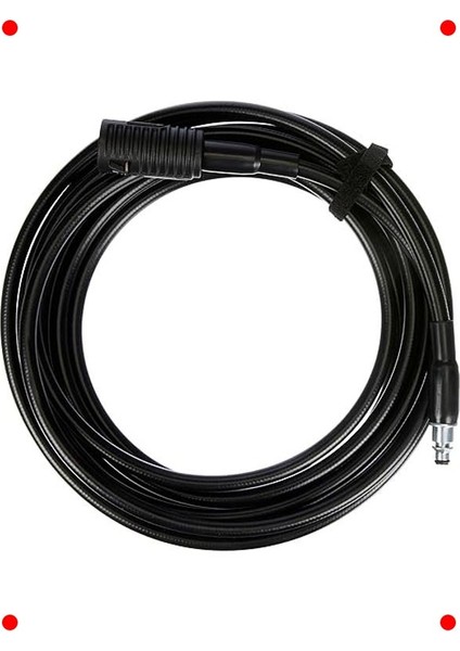 Basınçlı Yıkama Uzatma Hortumu 6 Metre (135 Bar)