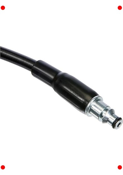 Basınçlı Yıkama Uzatma Hortumu 6 Metre (135 Bar) fiyatları