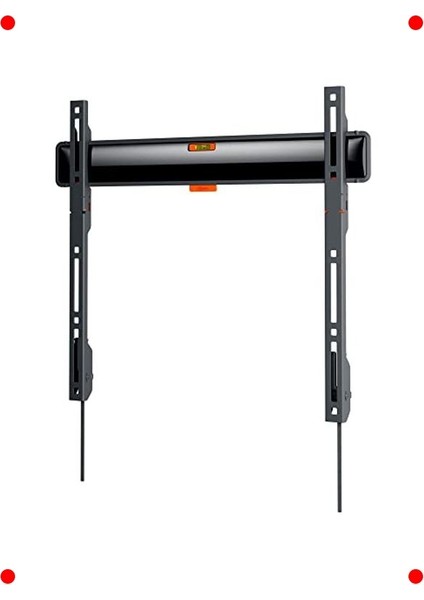 Sabit Tv Duvar Askısı (32-77 Inç)