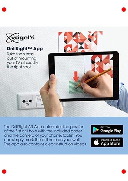 Sabit Tv Duvar Askısı (32-77 Inç) indirimleri