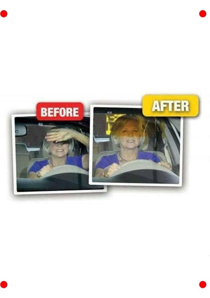 Çift Yönlü Parlama Önleyici Araç Güneşliği fiyatları