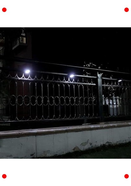 Solar Hareket Sensörlü LED Lamba fırsatları