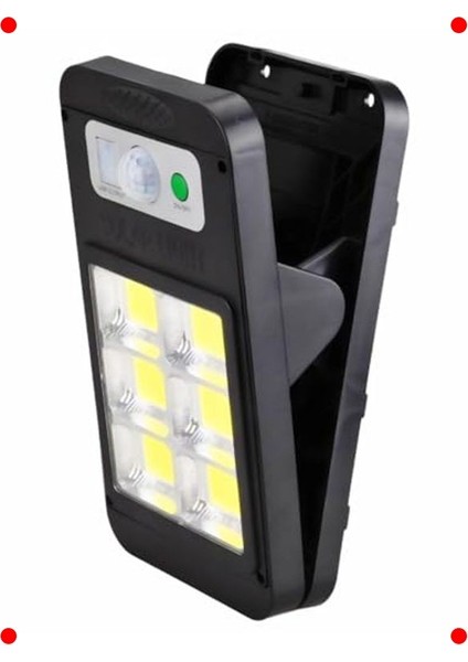 Solar Hareket Sensörlü LED Lamba indirimleri