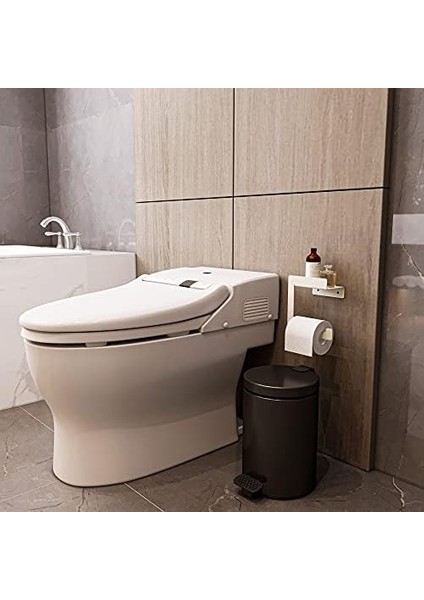 Raflı Tuvalet Kağıdı Tutucu, Metal Tuvalet Kağıdı (Metal, Beyaz) modelleri