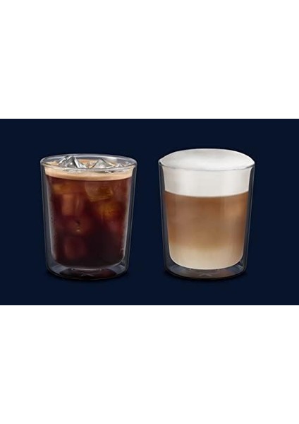 Seti DLSC318, Soğuk ve Içecekler Için Izolasyon Fonksiyonlu 2 Çift Duvarlı Termos, Dayanıklı Borosilikat Cam, Bulaşık Makinesinde Yıkanabilir, Kapasite 400 ml fiyatları