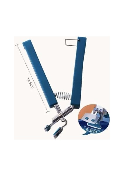 Tava Tutacağı Ayarlanabilir Yemek Kase Tutucu Tava Tepsi Maşa Kolu Tutucu fiyatları