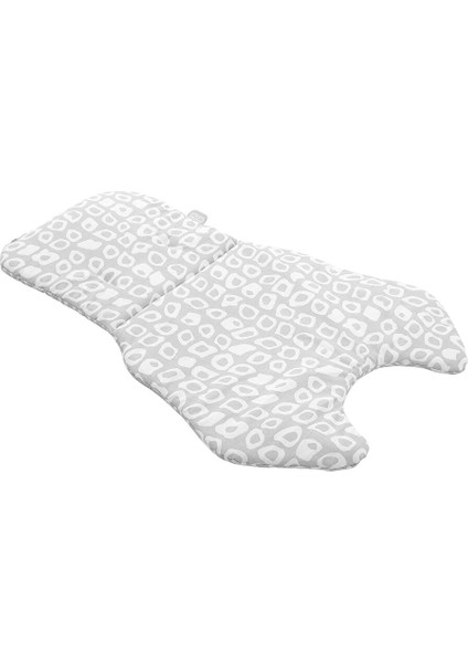 Banyo ve Mama Oturağı Minderi Gri