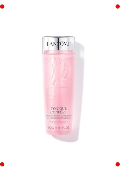 Cilt Nemlendirici ve Rahatlatıcı Tonik 200 ml