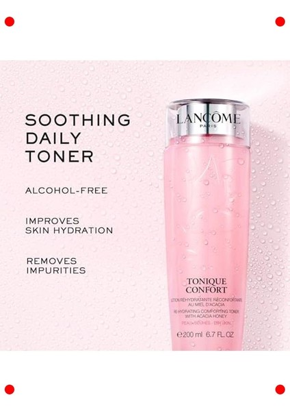 Cilt Nemlendirici ve Rahatlatıcı Tonik 200 ml fiyatları