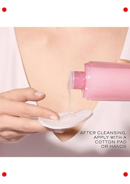 Cilt Nemlendirici ve Rahatlatıcı Tonik 200 ml fırsatları