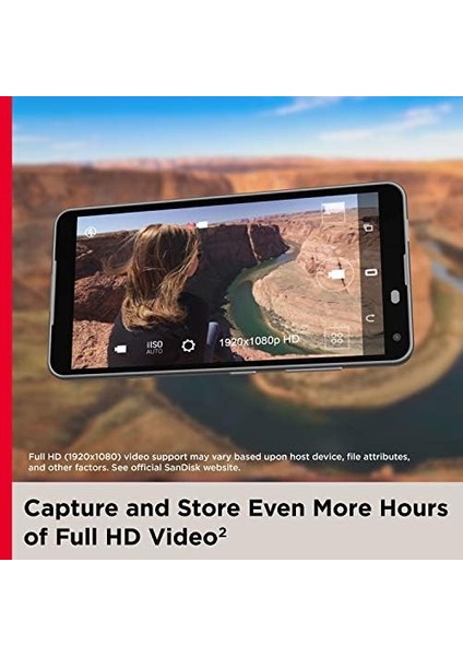 256GB Ultra Uhs I Microsd Kart 150MB/S R, Akıllı Telefonlar Için, SDSQUAC-256G-GN6MN fiyatları