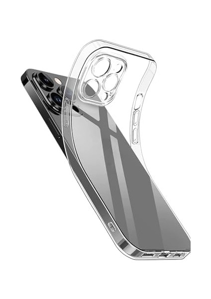 Iphone 16 Pro Max Ile Uyumlu Şeffaf Kılıfı fiyatları