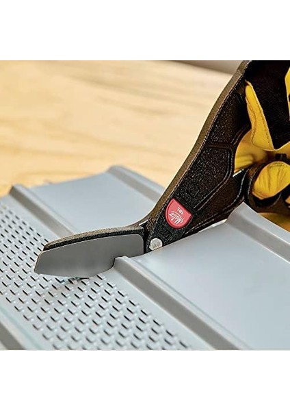 MC12L Andy Ofset Saplı Snips 30,48 cm fiyatları