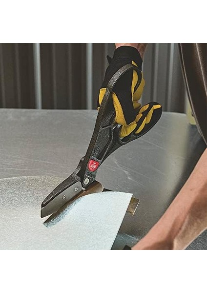 MC12L Andy Ofset Saplı Snips 30,48 cm modelleri