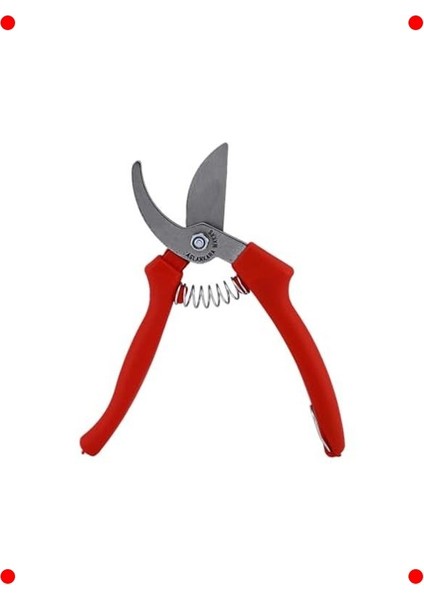 Profesyonel Bahçe Dal Budama Makası (20MM)