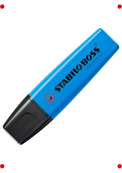 Vurgulayıcı Kalem Seti - 10'lu Paket - Çeşitli Renkler fiyatları