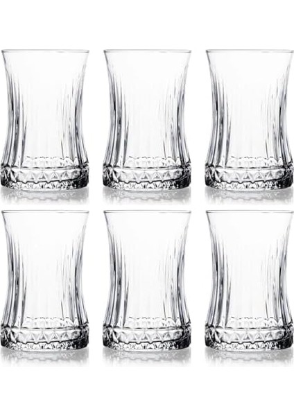 Adet Desenli Çay Bardağı - 160 ml Çok Amaçlı, Meşrubat, Çay ve Kahve Için Dayanıklı Kullanım fiyatları