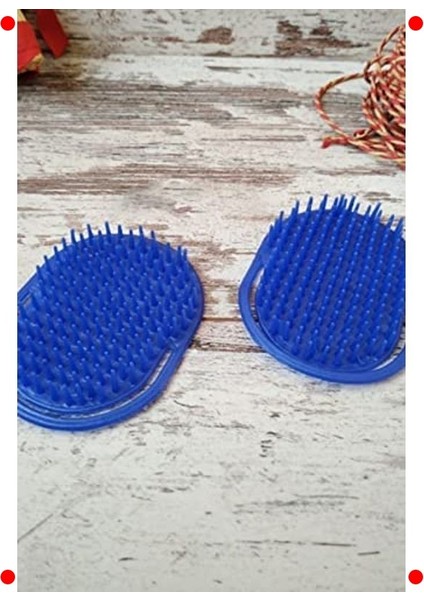 Saç Masaj & Yıkama Tarağı Sarı | Klasik Model fiyatları