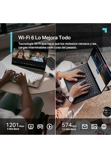 TX20U, AX1800 Mbps, Çift, Mu-Mımo, USB 2.0, Wpa3, Windows 10/11 Uyumlu, Wi-Fi 6 USB fiyatları