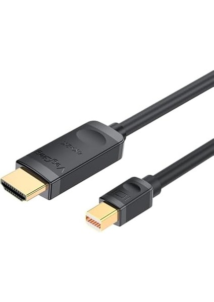 4K 30Hz Mini To HDMI Dönüştürücü Kablo 3 Metre modelleri