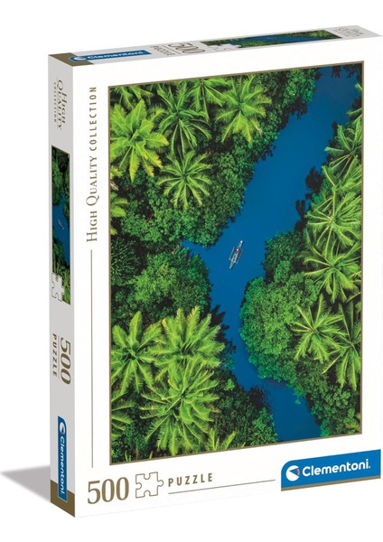 500 El. Hq Aerial View