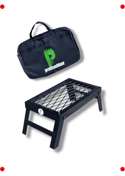 Küçük Boy Katlanır Baklava Dilimli Ateş Üstü Izgara fiyatları