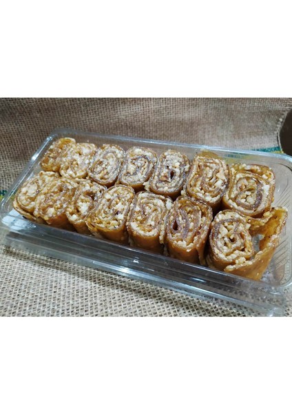 Ballı Fındıklı Lokma 1000 gr