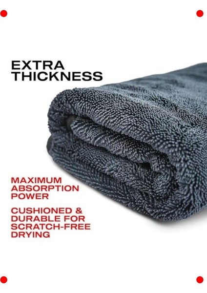 Ultra Emici Araç Kurulama Havlusu 50X60 cm indirimleri