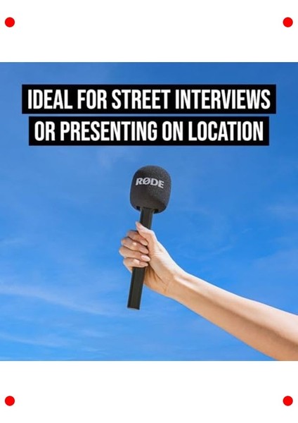 Kablosuz Mikrofon Röportaj Adaptörü fiyatları