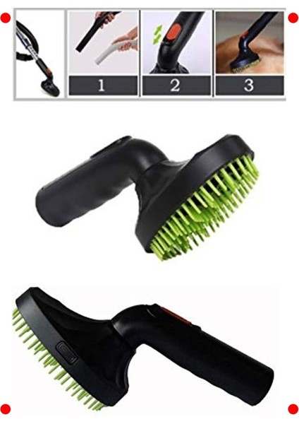 Süpürgeye Takılabilir Kedi Köpek Tüy Toplama Fırçası modelleri