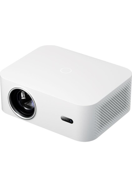 X2 Max Projeksiyon Cihazı Beyaz,, 450 Ansı Lümen, Otomatik Odaklama, Otomatik Köşe Düzeltme, Hoparlör Özellikli, Ekran Yansıtma