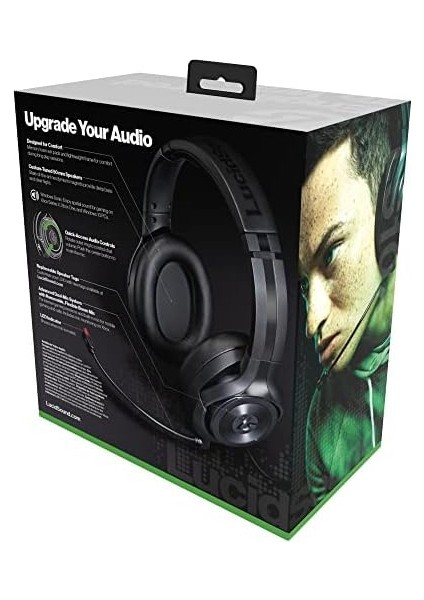 LS10X Kablolu Oyun Kulaklığı, Surround Sesli, Xbox Serisi x S Için, Siyah fiyatları