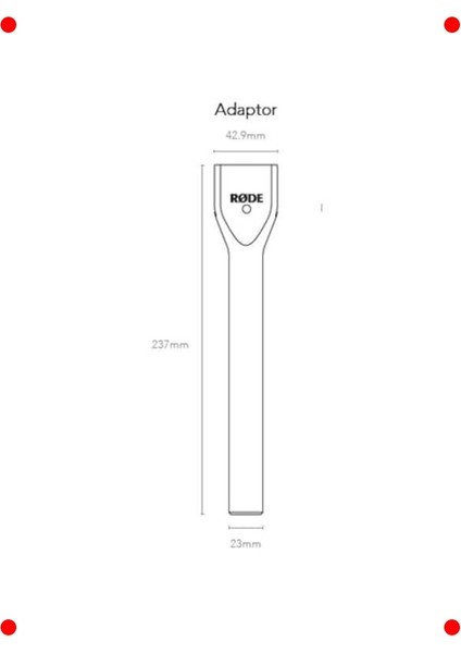 Kablosuz Mikrofon Röportaj Adaptörü modelleri