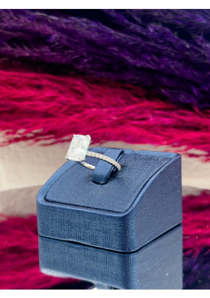 925 Ayar Gümüş Özel Tasarım Şans Modeli Lüks Kadın Kolye