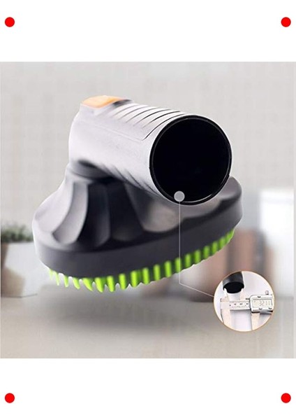 Süpürgeye Takılabilir Kedi Köpek Tüy Toplama Fırçası indirimleri