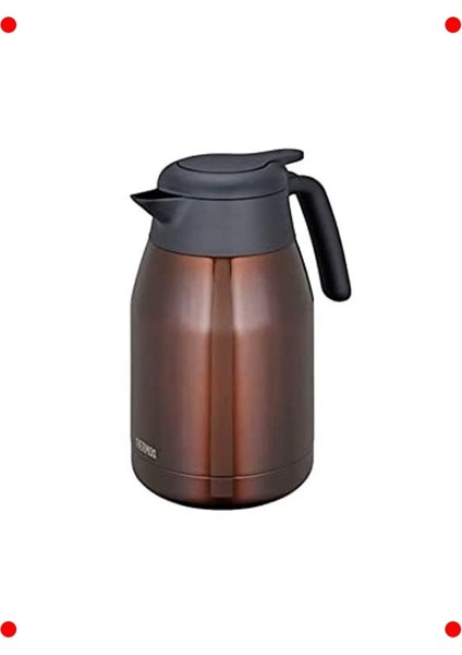 Paslanmaz Çelik Sürahi Termos 1.5 Litre