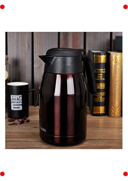 Paslanmaz Çelik Sürahi Termos 1.5 Litre fiyatları