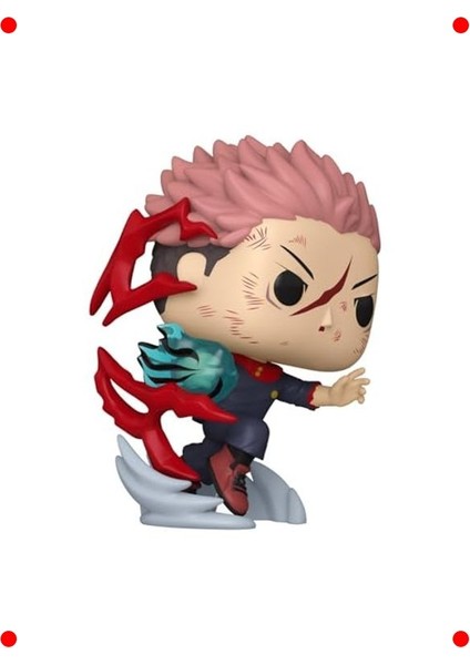 Jujutsu Kaisen: Yuji Itadori Koleksiyon Figürü fiyatları