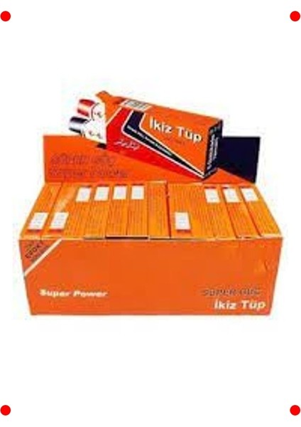 Güçlü Çift Tüplü Yapıştırıcı Seti - 10 Adet modelleri