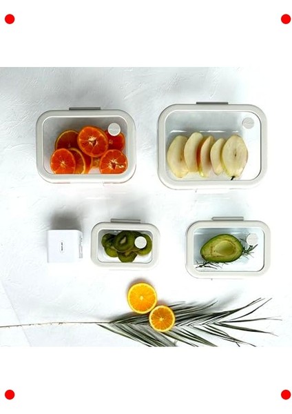 5'li Set Cam Saklama Kabı fiyatları