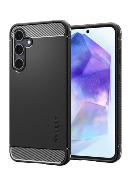 Galaxy A55 ile Uyumlu Kılıf Rugged Armor - ACS07500 fiyatları