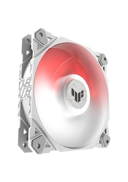 Tuf Gaming TF120 Argb Kasa Fanı, Edition - Tekli Paket (1 Adet, Sync, Sessiz Adreslenebilir Argb Fan, Pwm Kontrolü, Beyaz) fiyatları