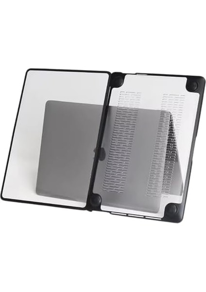 Air 13.3 Inç Kılıf – A2337 M1 / A2179 / A1932 Uyumlu – Tpu Şeffaf Koruma, Yumuşak Kenar, Darbeye ve Çizilmeye Dayanıklı Kılıf Şeffaf modelleri