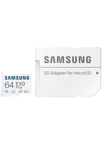 Evo Plus Microsd Hafıza Kartı 64 GB modelleri